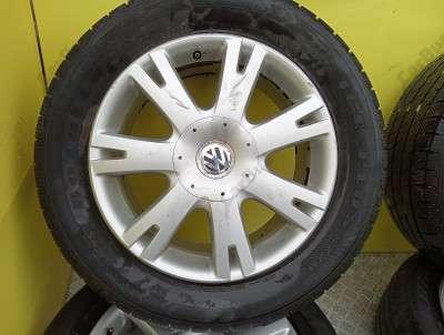 Колісний диск литий Volkswagen Touareg (2003-2006) дорестайл