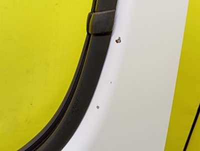 Дверь передняя левая Renault Trafic II, Opel Vivaro II, Nissan Primastar II (2006-2014) рестайл