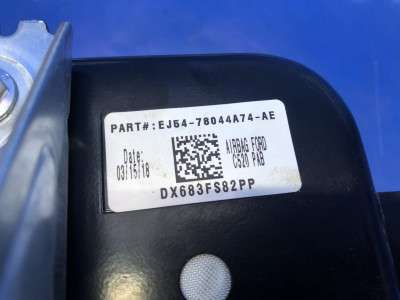 Подушка безпеки пасажира (в торпедо) Ford Escape 3 FL ( 2012 - 2019 )
