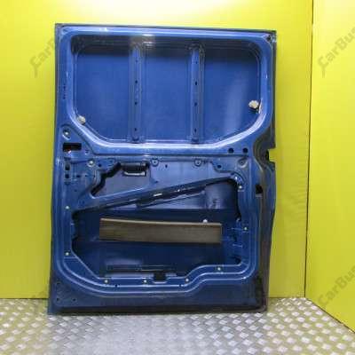 Дверь сдвижная правая Renault Trafic II, Opel Vivaro II, Nissan Primastar II (2006-2014) рестайл