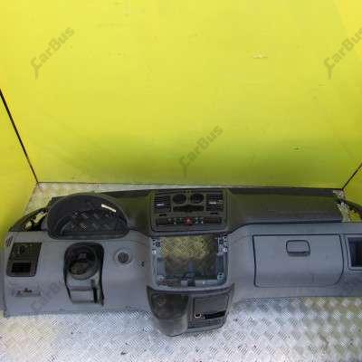Торпедо (панель передня) Mercedes-Benz Vito W 639 (2010-2014) рестайл - 2