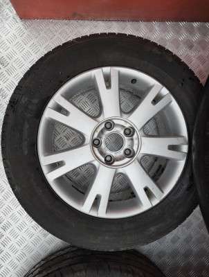 Колісний диск литий Volkswagen Touareg (2003-2006) дорестайл