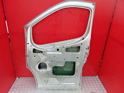 Дверь передняя правая Renault Trafic II, Opel Vivaro II, Nissan Primastar II (2006-2014) рестайл