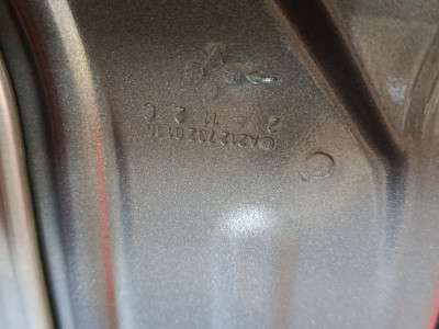 Дверь задняя левая E-class W212