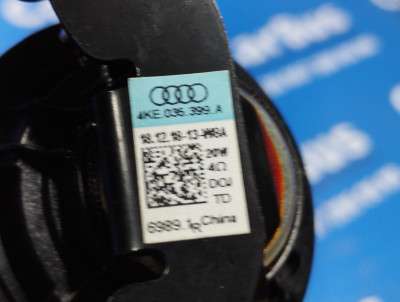 Динамік Audi E-TRON - 3