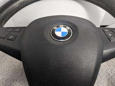Подушка безпеки в кермо BMW X5 E70 (2010-2013) рестайл