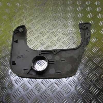 Накладка декоротивна (на ДВС) Renault Trafic II, Opel Vivaro II, Nissan Primastar II (2001-2006) дорестайл
