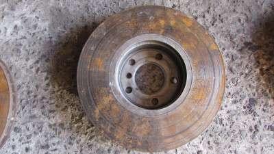 Диск гальмівний передній BMW X5 E70 (2007-2010) дорестайл