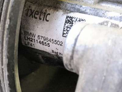 Насос гидроусилителя руля (ГУР) BMW X5 E70 (2010-2013) рестайл