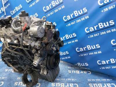 Двигун OM646 2.2 CDI Mercedes-Benz Sprinter W 906 (2006-2014) дорестайл