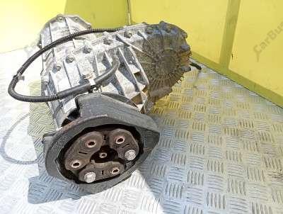Роздавальна коробка (роздатка) Volkswagen Touareg (2007-2010) рестайл