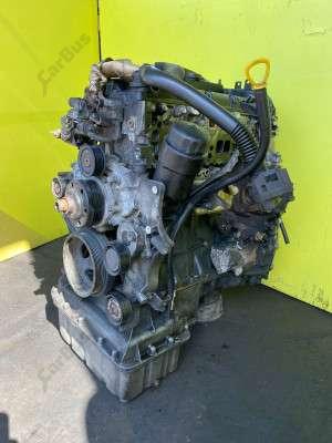 Двигун OM651 2.2 cdi Mercedes-Benz Sprinter W 906 (2006-2014) дорестайл