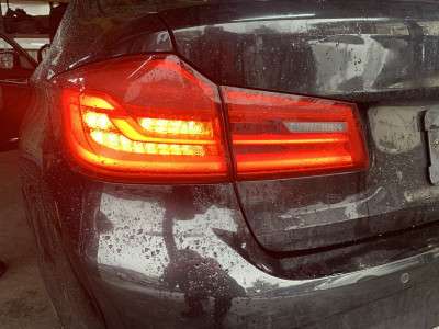 Розбірка BMW 5 G30 (2016-2023)