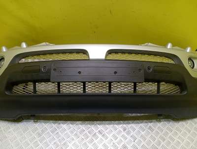 Бампер передній BMW X5 E53 (2003-2006) рестайл