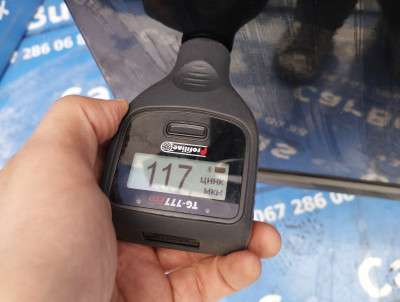 Двері передні праві BMW X5 E70 (2007-2010) дорестайл
