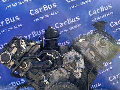 Двигун BKS 3.0 TDI Volkswagen Touareg (2007-2010) рестайл