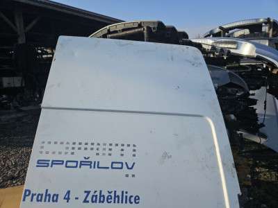 Двері задні праві Ford Transit MK7 (V347 / V348; 2006—2013