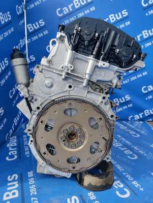 Двигун B46B20B 2.0i BMW 5 G30 (2016-2023)
