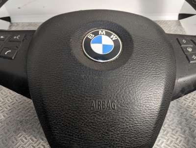 Руль BMW X5 E70 (2007-2010) дорестайл