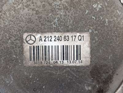 Подушка двигуна Mercedes-Benz W212 E350 (2009-2016)