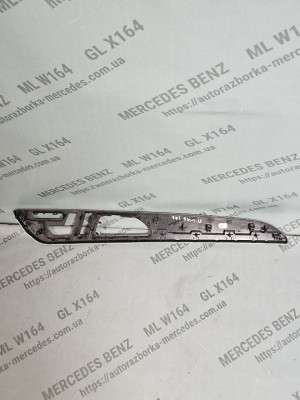 Накладка дверей декоративна (салонна) Mercedes ML W166 (з 2011) - 2