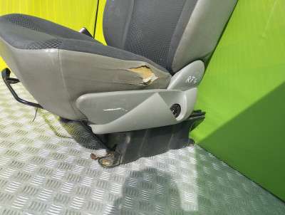 Сидіння одинарне Renault Trafic II, Opel Vivaro II, Nissan Primastar II (2006-2014) рестайл