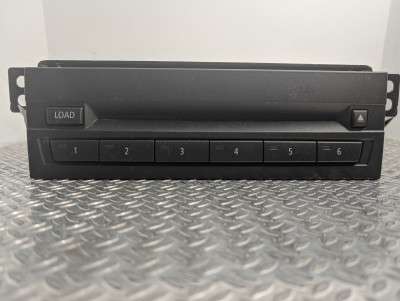 Ченджер компакт дисков CD-ченджер BMW X5 E70 (2007-2010) дорестайл