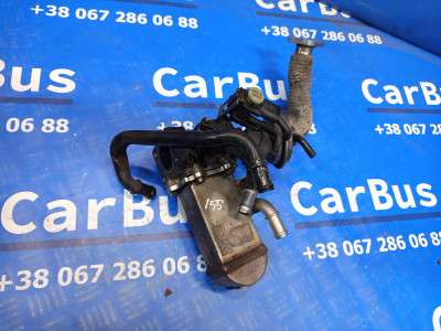 Радіатор системи EGR Volkswagen Touareg (2007-2010) рестайл