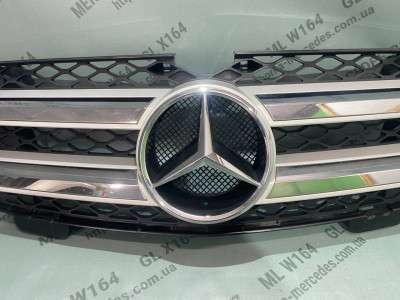 Решітка радіатора Mercedes GL X164