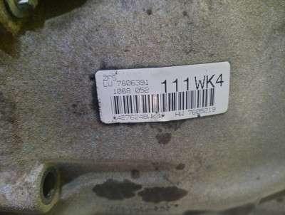 КПП автомат (автоматична коробка) BMW X5 E70 (2007-2010) дорестайл