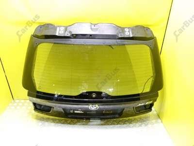 Кришка багажника (двері) BMW X5 E70 (2007-2010) дорестайл