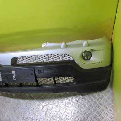 Бампер передній BMW X5 E53 (2003-2006) рестайл