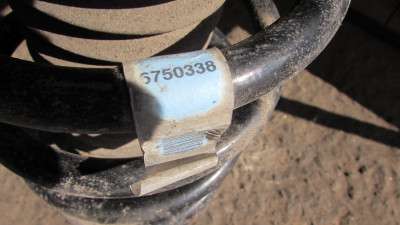 Пружина підвіски передня BMW X5 E53 (2003-2006) рестайл