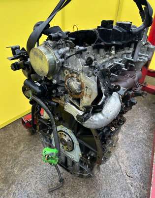 Двигатель M9R786 2.0 tdi Euro-5 Renault Trafic II, Opel Vivaro II, Nissan Primastar II (2006-2014) рестайл