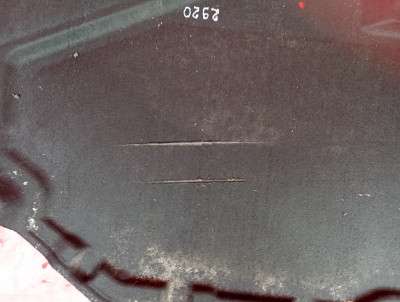 Защита днища BMW X5 F15 (2013-2018)