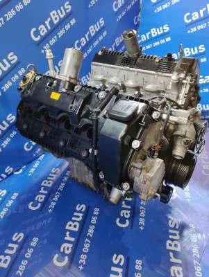Двигун N62B48B 4.8i BMW X5 E70 (2007-2010) дорестайл