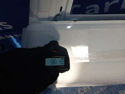 Двері задні ліві ID 4