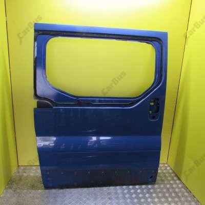 Дверь сдвижная правая Renault Trafic II, Opel Vivaro II, Nissan Primastar II (2006-2014) рестайл