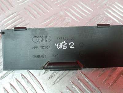 Кришка Audi E-TRON - 3