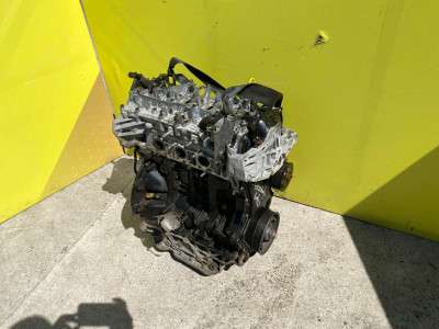 Двигун M9R630 2.0 tdi Euro-5 Renault Trafic II, Opel Vivaro II, Nissan Primastar II (2006-2014) рестайл