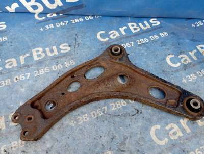 Рычаг передний правый Renault Trafic II, Opel Vivaro II, Nissan Primastar II (2006-2014) рестайл
