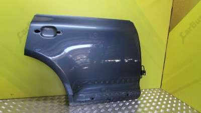 Двері задні праві Volkswagen Touareg (2007-2010) рестайл
