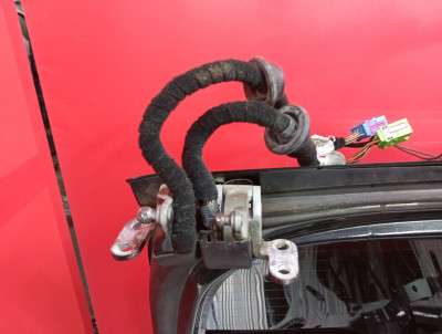 Дверь багажника (комплект-ляда) Volkswagen Touareg (2007-2010) рестайл