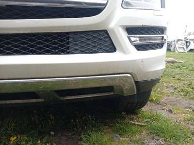 Бампер передний Mercedes GL X166