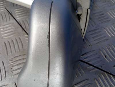 Рейлинги Volkswagen Touareg (2007-2010) рестайл