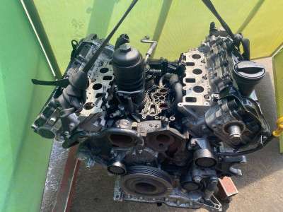 Двигун BKS 3.0 TDI Volkswagen Touareg (2007-2010) рестайл
