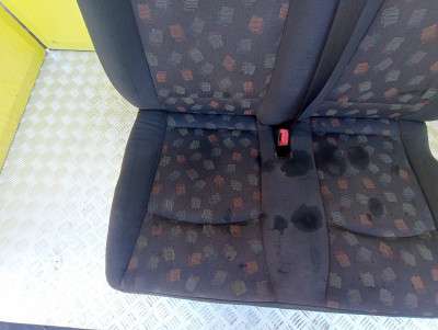 Сидіння одинарне Mercedes-Benz Vito W 639 (2010-2014) рестайл