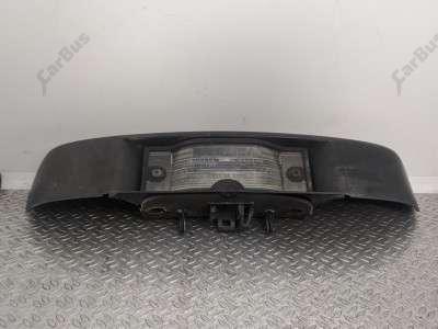Плафон підсвітки номеру Renault Trafic II, Opel Vivaro II, Nissan Primastar II (2006-2014) рестайл