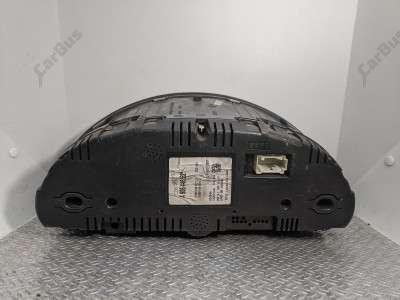 Панель приборная (щиток приборов) Mercedes-Benz Sprinter W 906 (2006-2014) дорестайл