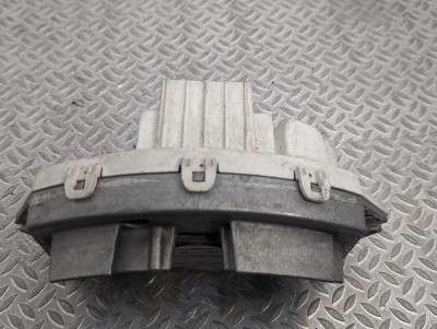 Резистор (опір) пічки BMW X5 E70 (2010-2013) рестайл
